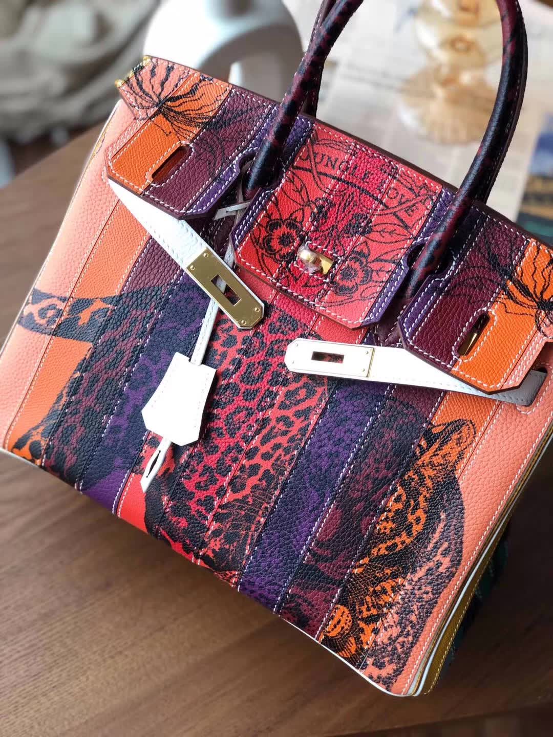 Hermes Birkin Bags